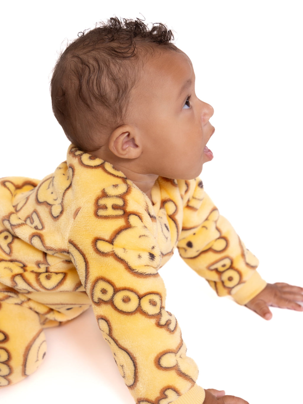 Baby Character Printed Plush Set, 2 Piece, Sizes 0-24 Months