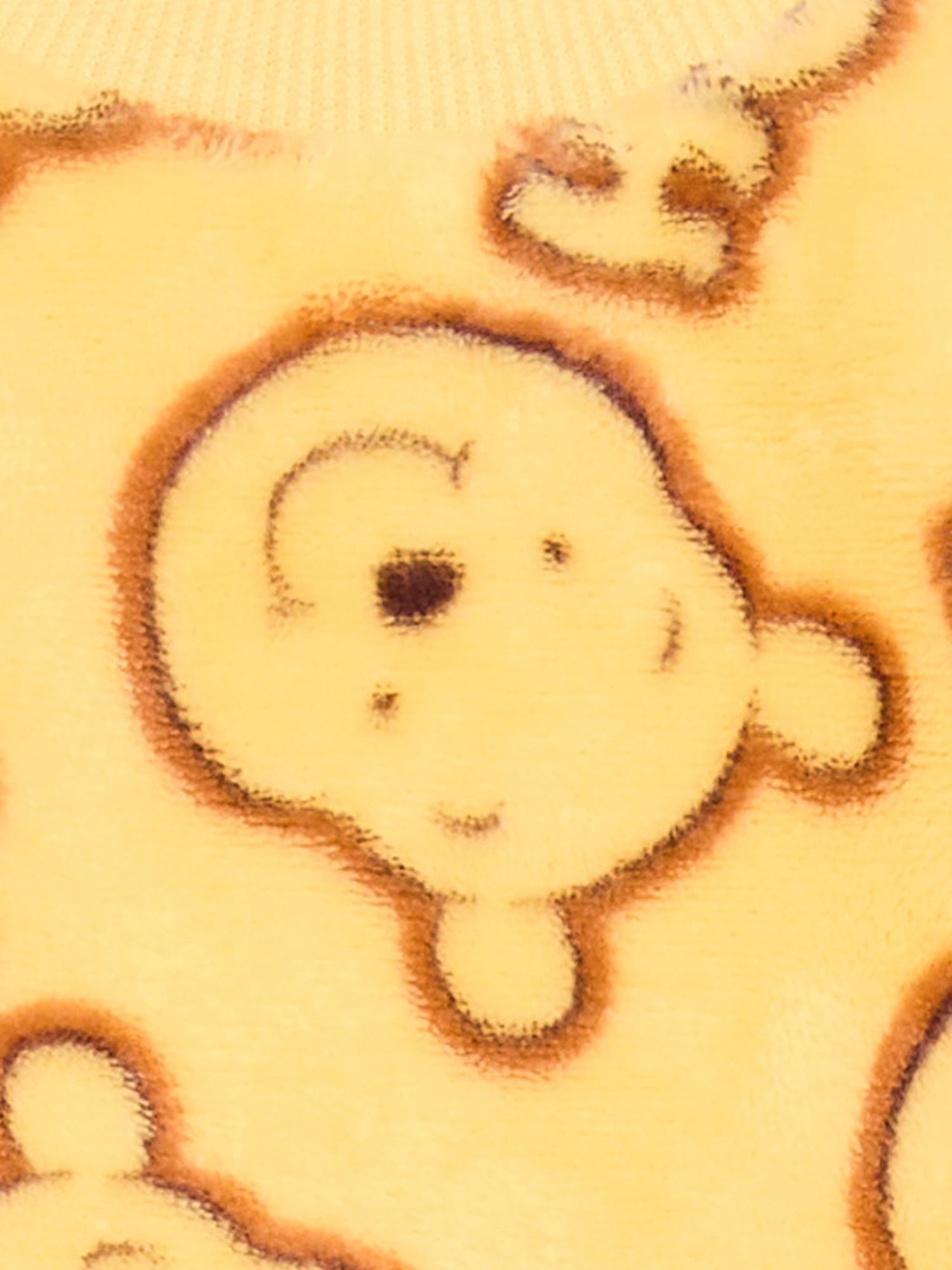 Baby Character Printed Plush Set, 2 Piece, Sizes 0-24 Months