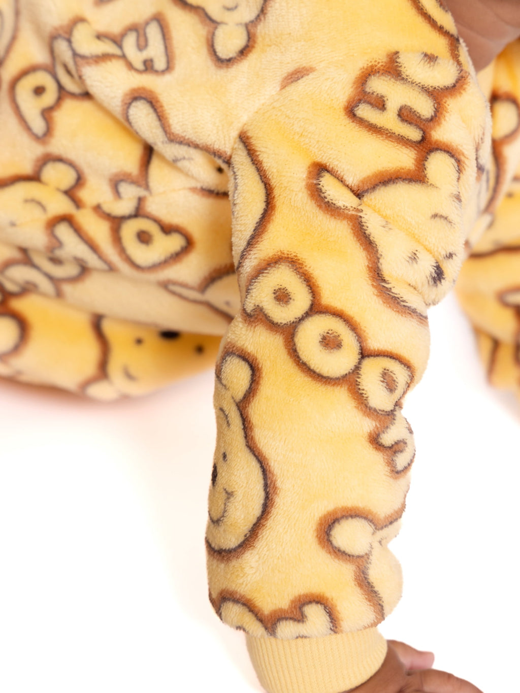 Baby Character Printed Plush Set, 2 Piece, Sizes 0-24 Months