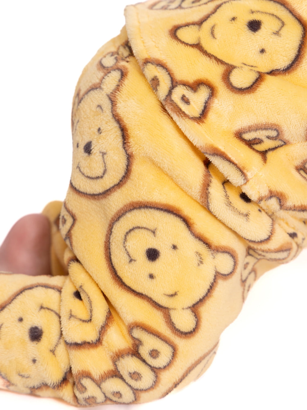 Baby Character Printed Plush Set, 2 Piece, Sizes 0-24 Months