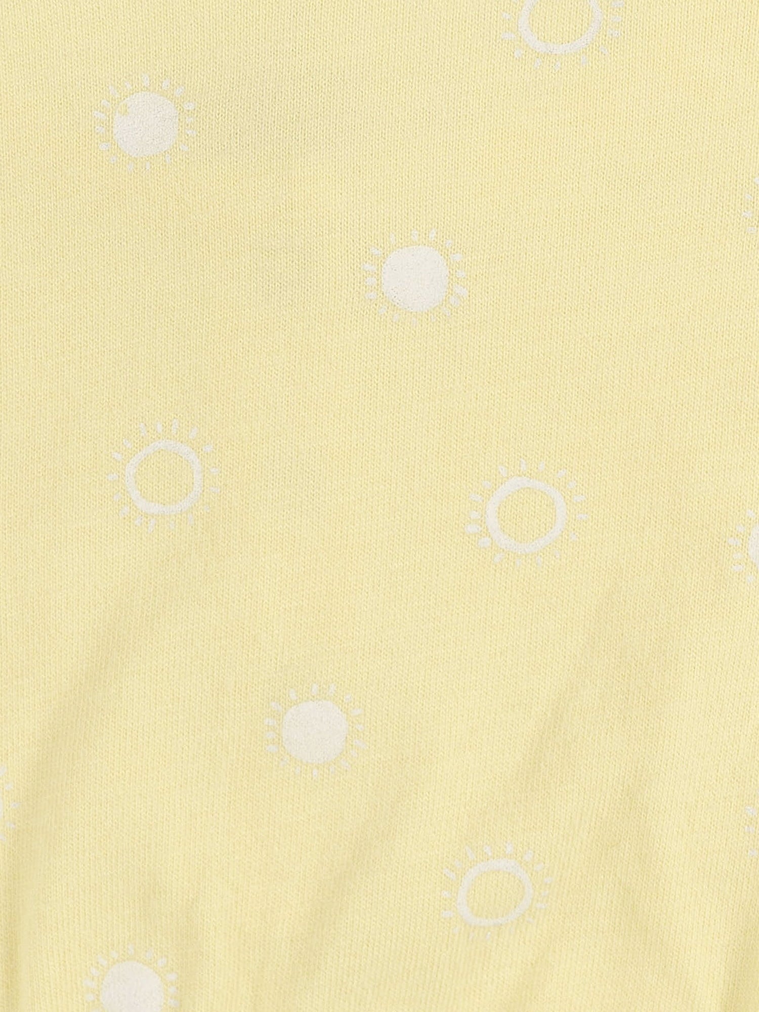 Gerber Baby Girl Rompers, 2-Pack, Sizes 0/3 Months - 24 Months