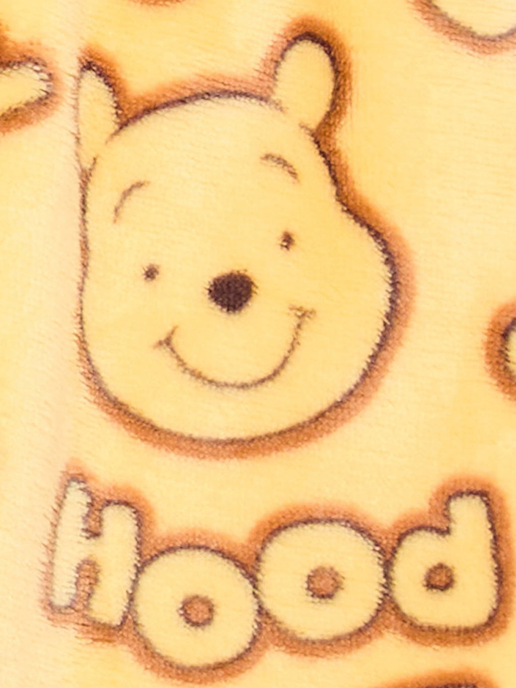 Baby Character Printed Plush Set, 2 Piece, Sizes 0-24 Months