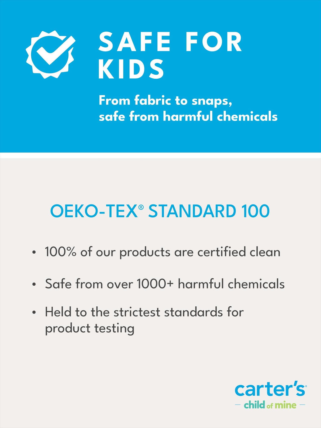 Carter's Child of Mine Baby Girl Dress, One-Piece, Sizes 0/3-24 Months